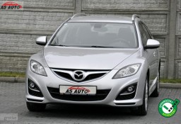 Mazda 6 II 2,0i 155KM Exclusive/RVM/Półskóry/Alu/BOSE/AUX/Serwis/Model2012