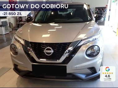 Nissan Juke Acenta DCT 1.0 DIG-T Acenta 1.0 DIG-T 114KM / Pakiet Komfort-1