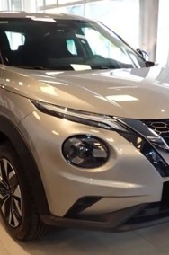 Nissan Juke Acenta DCT 1.0 DIG-T Acenta 1.0 DIG-T 114KM / Pakiet Komfort-2