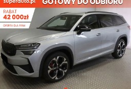 Skoda Kodiaq RS 2.0 TSI DSG 4x4 RS 2.0 TSI DSG 4x4 265KM