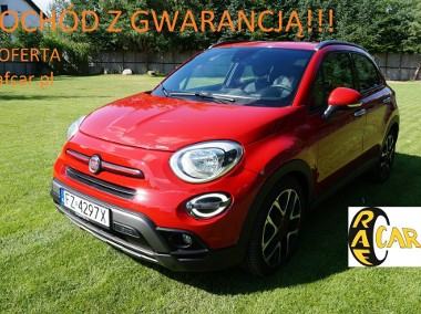 Fiat 500X I super stan. Gwarancja. Polecam!!!-1