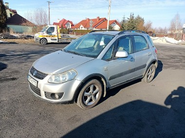 Suzuki SX4 I Suzuki Sx4 1.9JTD 120km 06r-1