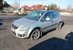 Suzuki SX4 I Suzuki Sx4 1.9JTD 120km 06r