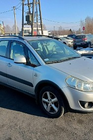 Suzuki SX4 I Suzuki Sx4 1.9JTD 120km 06r-2