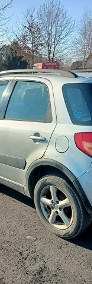 Suzuki SX4 I Suzuki Sx4 1.9JTD 120km 06r-4