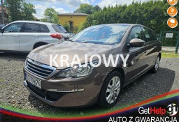 Peugeot 308 II Krajowy / Po wymianie rozrządu / Klimatronic x 2 / Tempomat