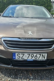 Peugeot 308 II Krajowy / Po wymianie rozrządu / Klimatronic x 2 / Tempomat-2