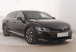 Volkswagen Arteon , 1. Właściciel, Serwis ASO, 200 KM, Automat, VAT 23%, Skóra,