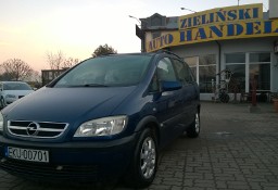 Opel Zafira A WŁASCICLEL - 7 OSOBOWA