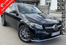 Mercedes-Benz Klasa GLC Mercedes GLC Coupe 350 D 4-Matic AMG