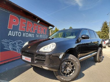 Porsche Cayenne I-1