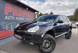 Porsche Cayenne I