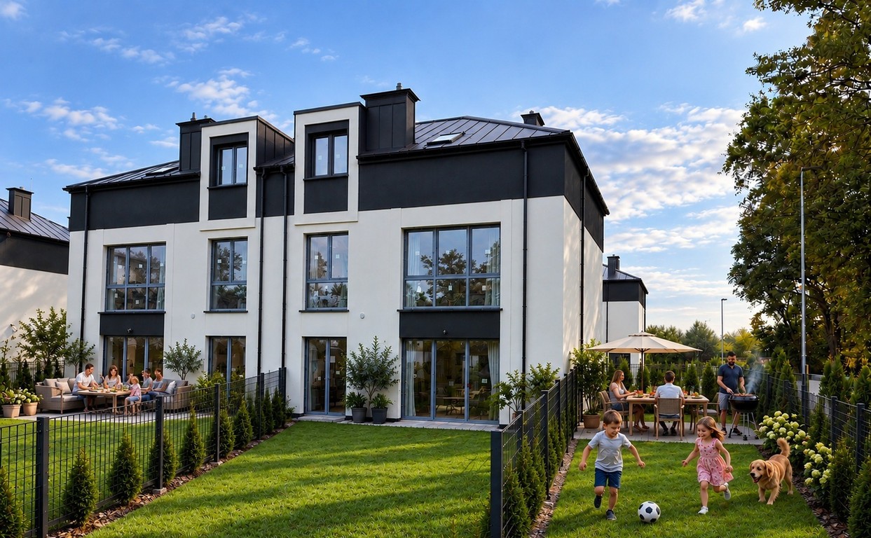Mieszkanie na sprzedaż, 5 pokoi, 112 m², Nowe Skalmierzyce