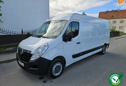 Opel Movano Opłacony Zadbany Zadbany MAX 1 Wł Po Serwisie Gotowy Do Pracy