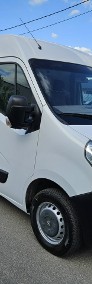 Opel Movano Opłacony Zadbany Zadbany MAX 1 Wł Po Serwisie Gotowy Do Pracy-3