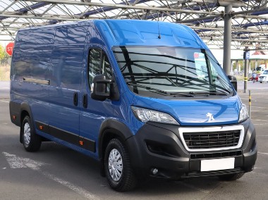 Peugeot Boxer L4H2, Furgon, 435, Salon PL, Automatyczna klimatyzacja,-1