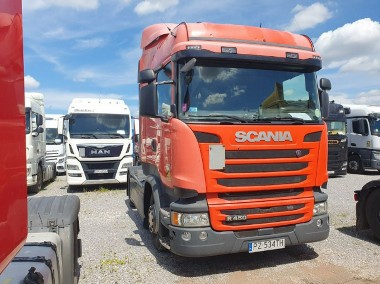 Scania R450-1