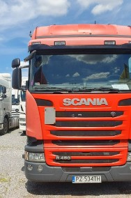 Scania R450-2