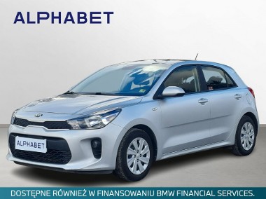 Kia Rio III Rio 1.2 M LPG Salon PL 1wł.-1