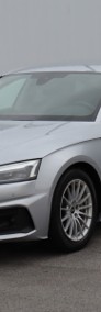 Audi A5 IV , Salon Polska, Serwis ASO, 204 KM, Automat, VAT 23%,-3