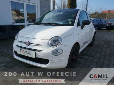 Fiat 500 polski salon, atrakcyjny przebieg i wygląd-1