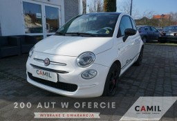 Fiat 500 polski salon, atrakcyjny przebieg i wygląd