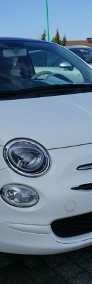 Fiat 500 polski salon, atrakcyjny przebieg i wygląd-3