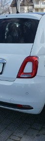 Fiat 500 polski salon, atrakcyjny przebieg i wygląd-4