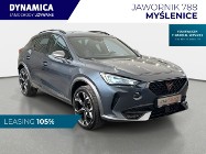 Cupra Formentor VAT 23% 2.0TSI 190KM DSG 4drive 2023 r., salon PL, I właściciel, V