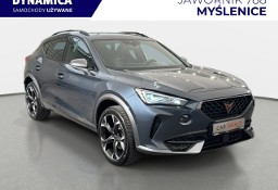 Cupra Formentor VAT 23% 2.0TSI 190KM DSG 4drive 2023 r., salon PL, I właściciel, V