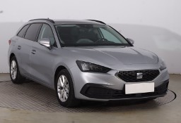 SEAT Leon III , Salon Polska, Klimatronic, Tempomat, Parktronic,