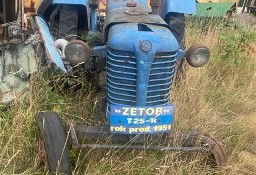 Zetor T25 - K , 1951rok