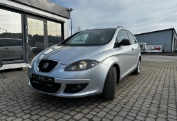 SEAT Altea XL 1.6 Benzyna