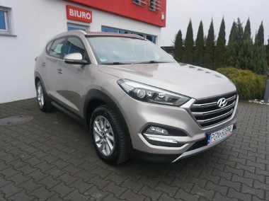 Hyundai Tucson III 106000km*serwis ASO*Kamera*Navi*klimatronic*-1