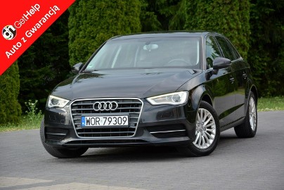 Audi A3 III (8V) 2.0TDI(150KM) bi-xenon Ledy Navi Alu 16 2xParktronic Serwisowany