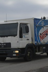 MAN 10.185 C MAN 10.185 C chłodnia mroźnia sprawny FV23%-2