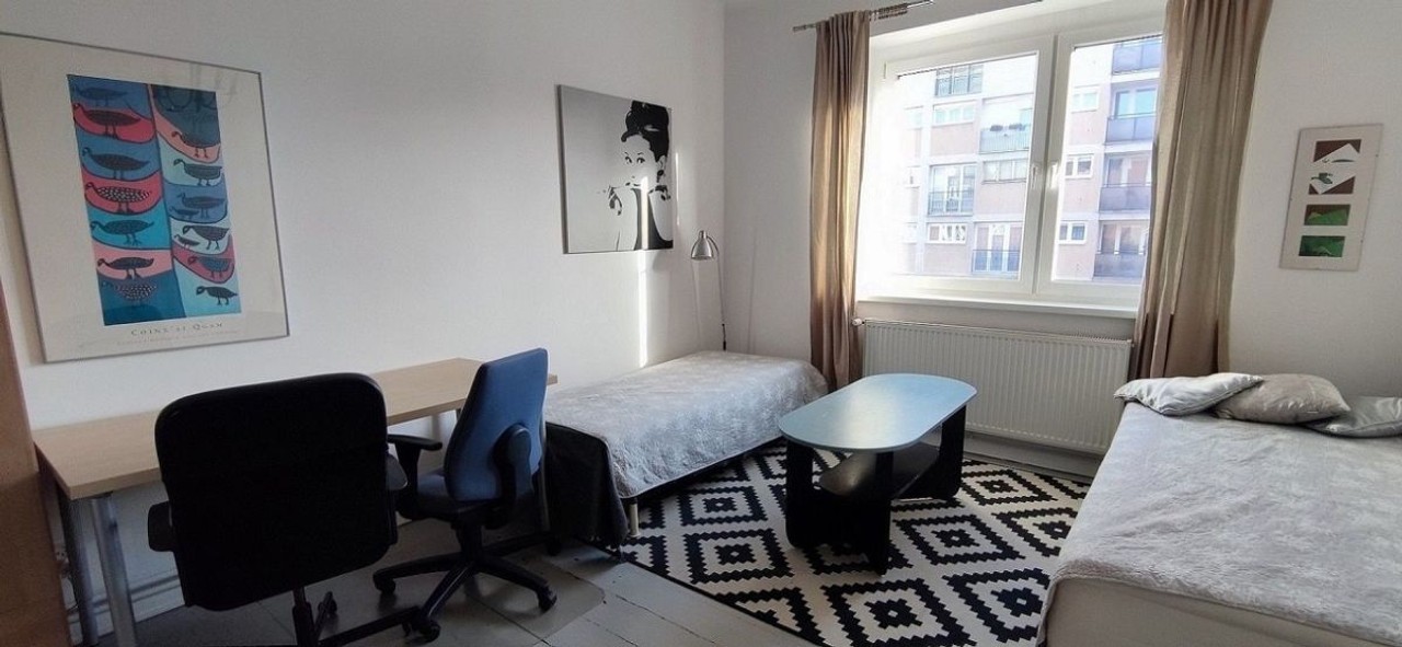 Mieszkanie na wynajem, 61 m² Łazarz, Głogowska