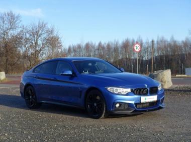 430i 252KM xDrive 4x4 M-Performance Salon PL 1 właściciel-1