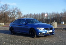 BMW SERIA 4 I (F32/F33) 430i 252KM xDrive 4x4 M-Performance Salon PL 1 właściciel