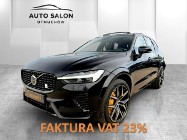 Volvo XC60 II POLESTAR panorama 4x4 kamera acc blis skora hak el.klapa MAX OPCJA