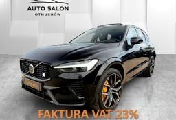 Volvo XC60 II POLESTAR panorama 4x4 kamera acc blis skora hak el.klapa MAX OPCJA