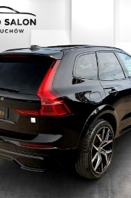 Volvo XC60 II POLESTAR panorama 4x4 kamera acc blis skora hak el.klapa MAX OPCJA-2