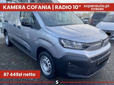 Citroen Berlingo XL L2H1 EAT8 XL L2H1 EAT8 1.5 130KM-1