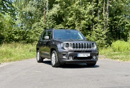 Jeep Renegade Face lifting 1.3L Plug-In Hybrid 190KM 4x4