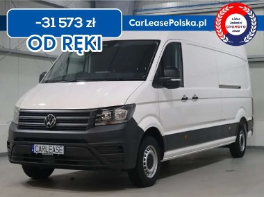 Volkswagen Crafter Crafter 35 Furgon z wysokim dachem-1