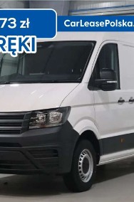 Volkswagen Crafter Crafter 35 Furgon z wysokim dachem-2