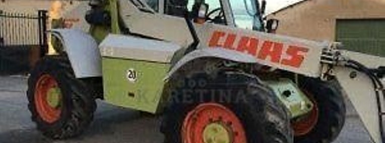Claas Ranger 906 - Obudowa Mostu-1
