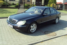 Mercedes-Benz Klasa S W220