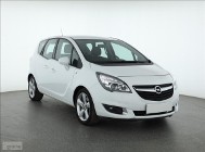 Opel Meriva B , Skóra, Klima, Tempomat, Parktronic, Podgrzewane siedzienia