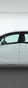 Opel Meriva B , Skóra, Klima, Tempomat, Parktronic, Podgrzewane siedzienia-4